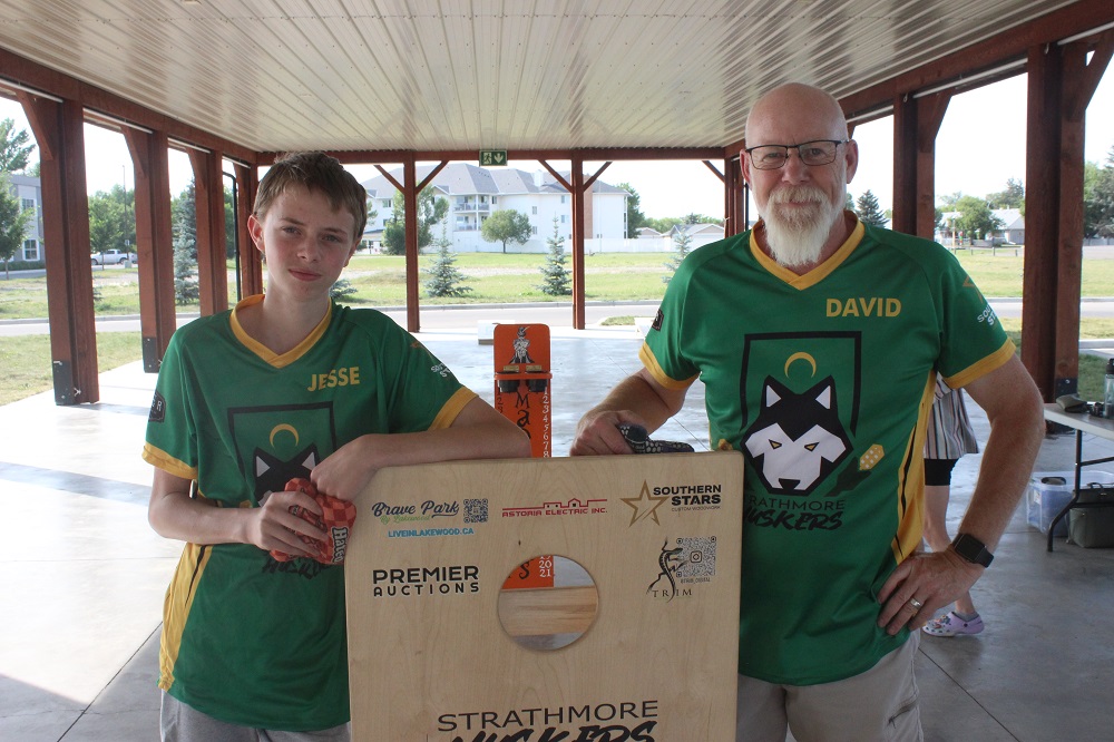 Strathmore Huskers Cornhole Club in need of junior players ...
