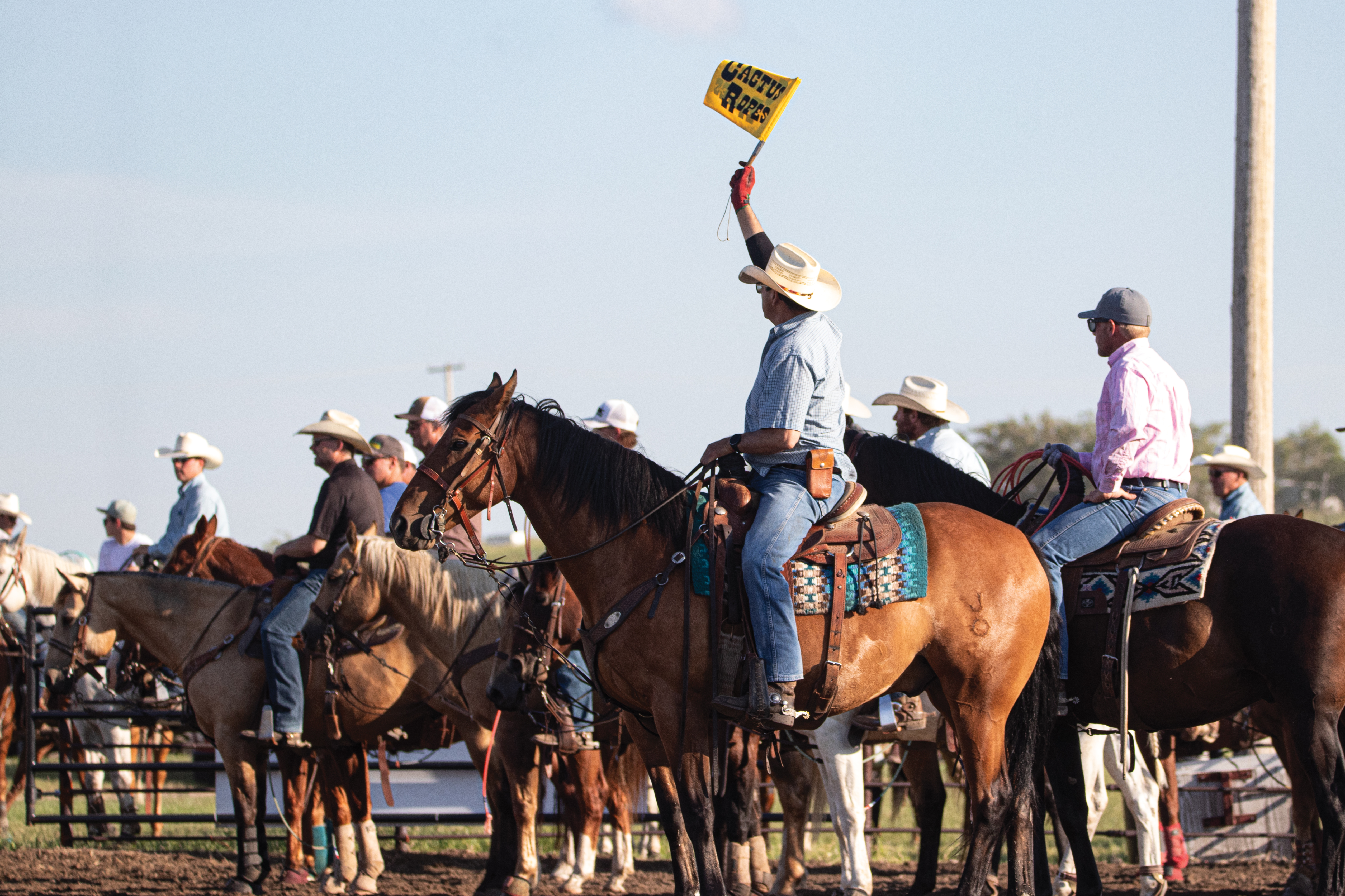 Crs Rodeo Kerrobert Rodeo a huge success - WestCentralOnline: West Central ...