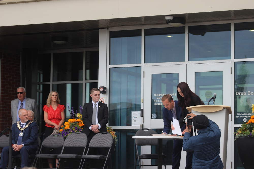 New era for Chestermere as city council officially sworn in ...