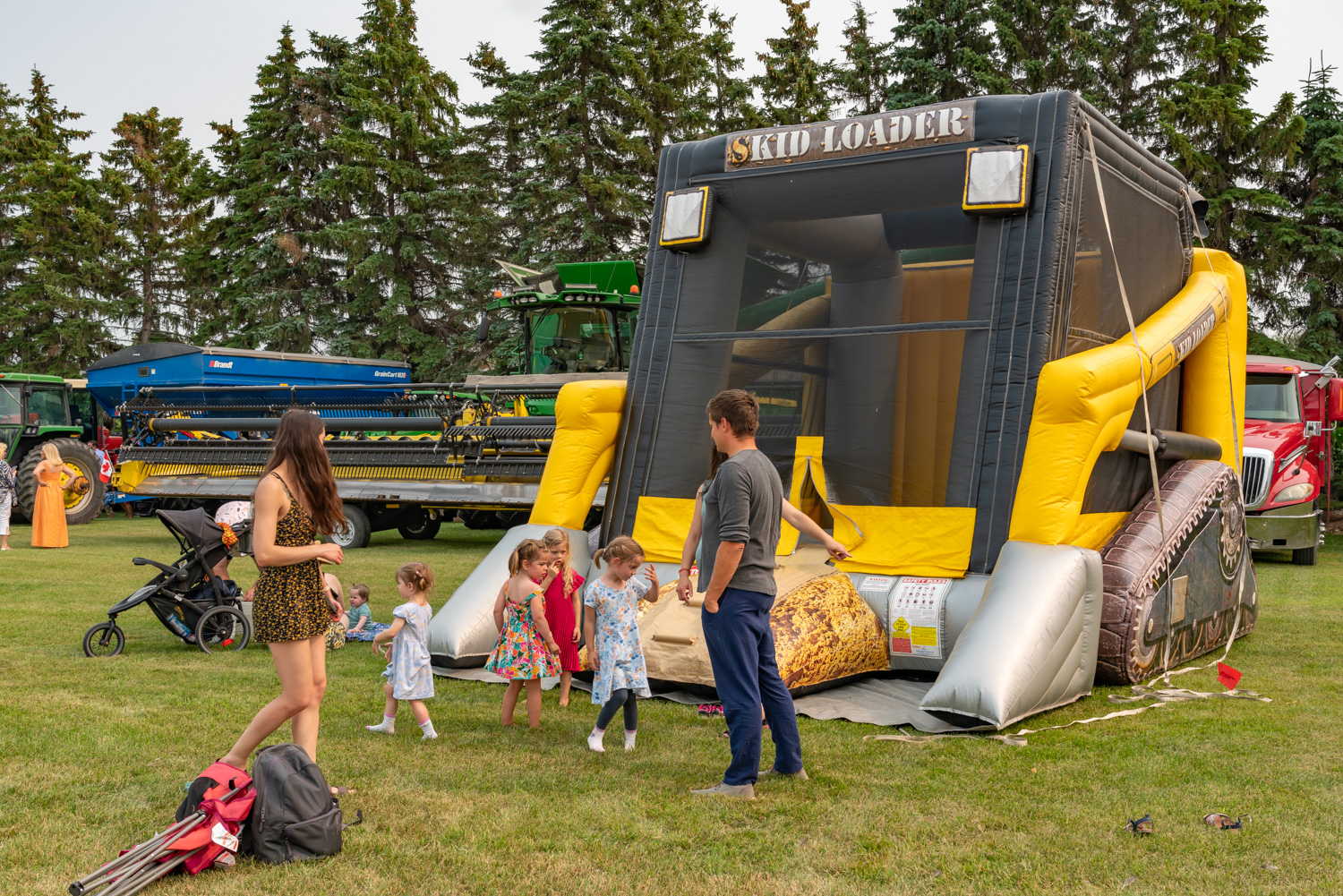 Maxmar Farm Wesmar Farms celebrates 50 years of working the land ...