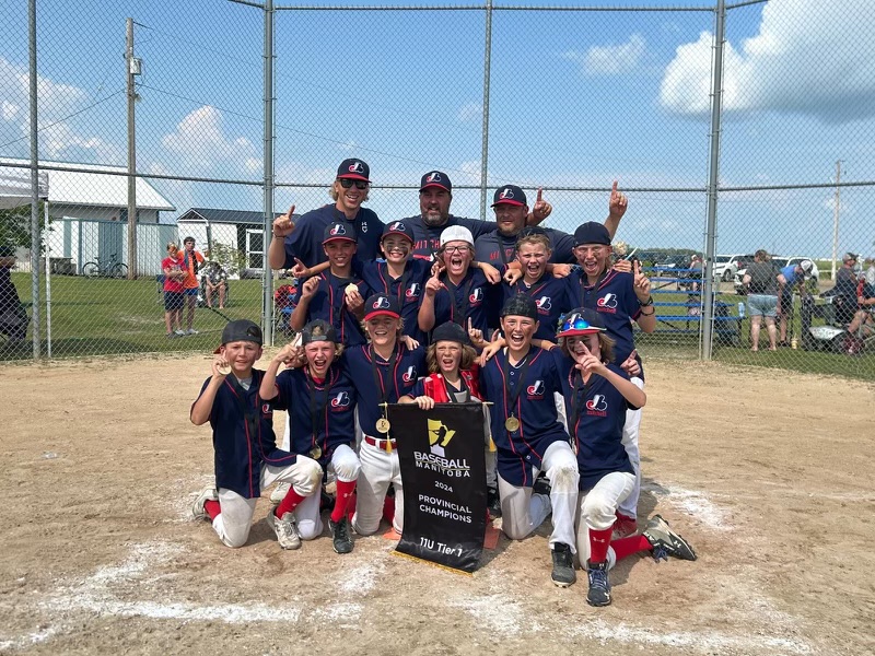 Mitchell ball players breakdown Provincial win - SteinbachOnline.com ...