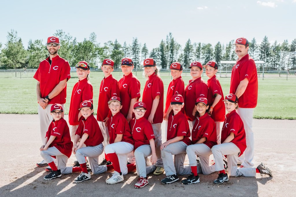 The Oil Dome Minor Ball Report - Dustin Pugh - DiscoverWestman.com ...