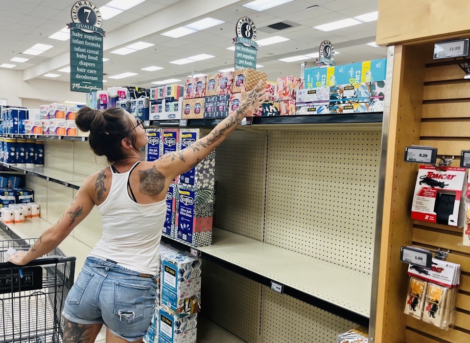 Groceries to be fully stocked once again at Prairie Sky Coop