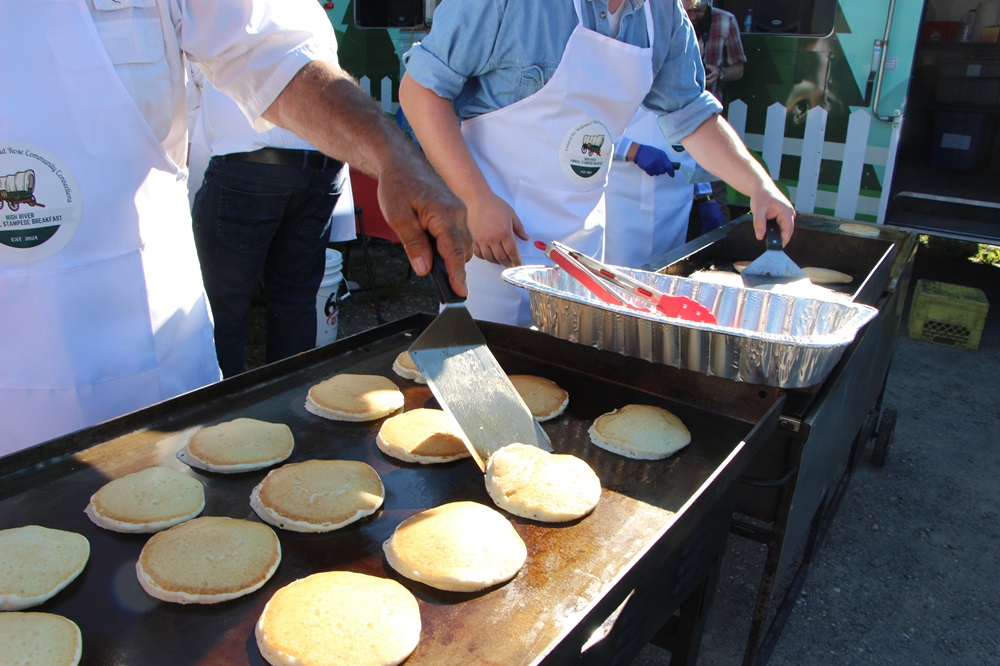Gallery High River's inaugural Stampede breakfast will be allday