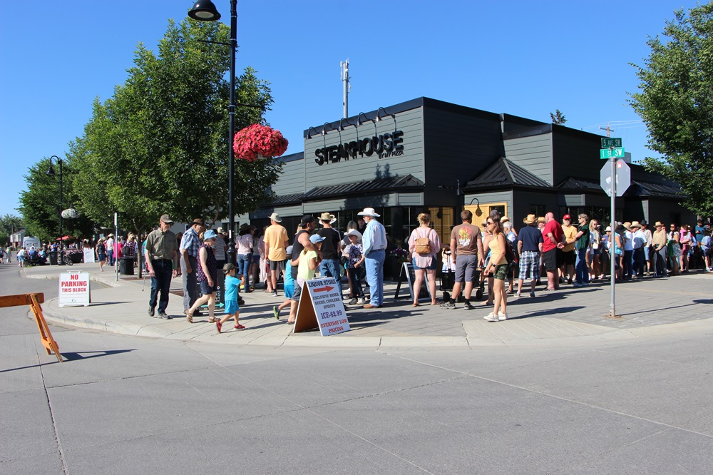 Gallery High River's inaugural Stampede breakfast will be allday