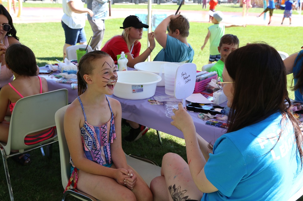 Soak up the fun today at iSplash today at Riverside Park ...