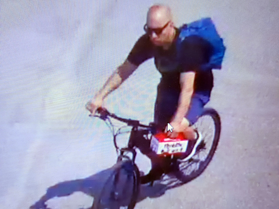 RCMP need help identifying bicycle thief - SteinbachOnline.com - Local ...
