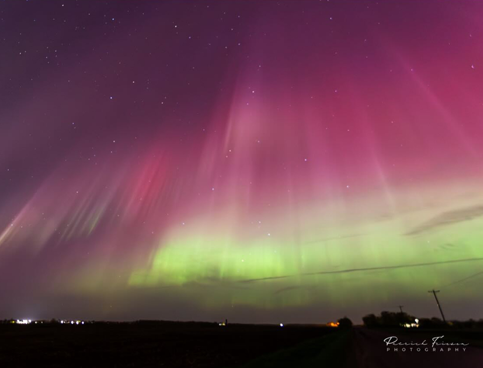 Steinbach photographer gives expert advice on how to capture the