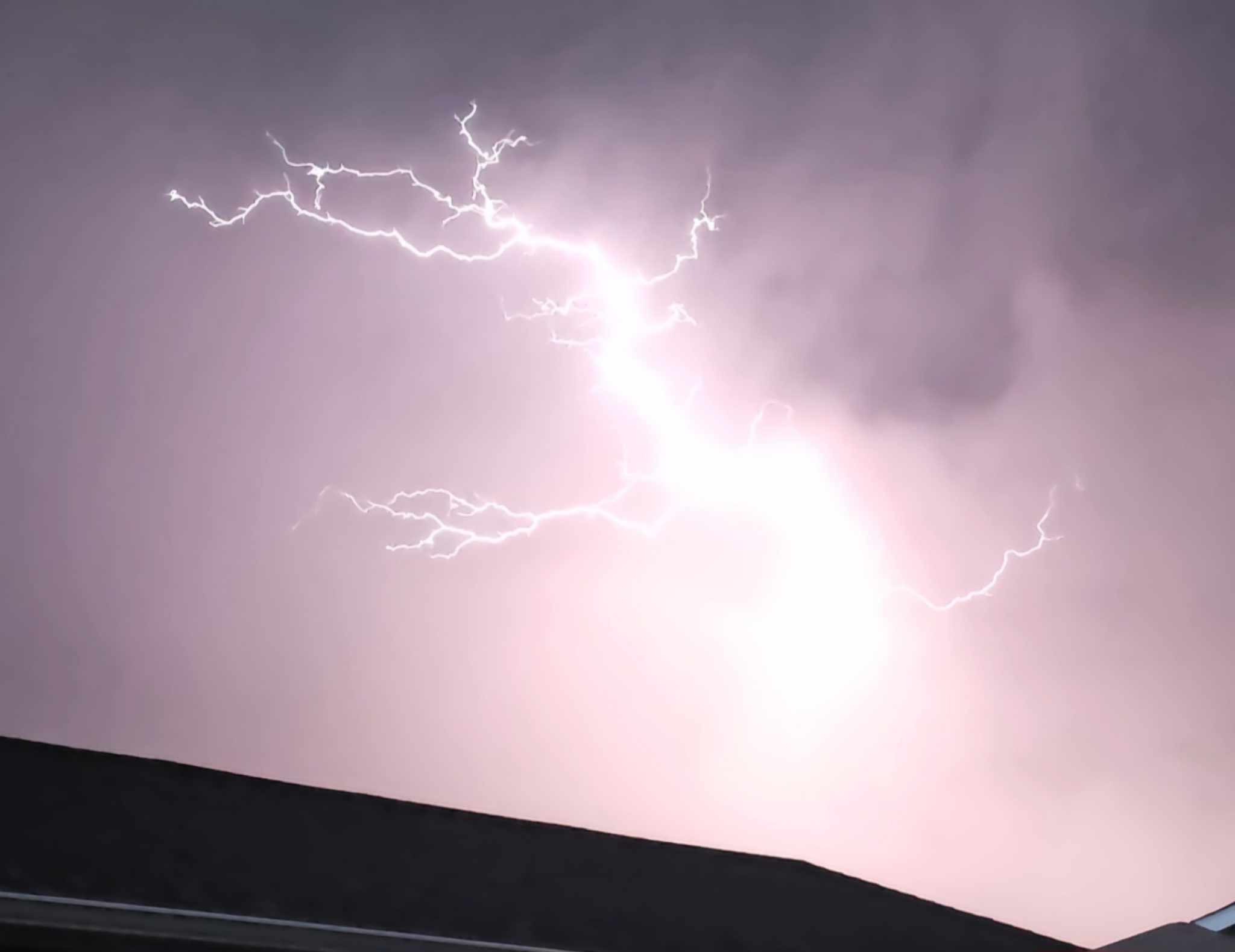 Central & Northern Alberta'S Severe Thunderstorm: What To Expect - 6mk8io9