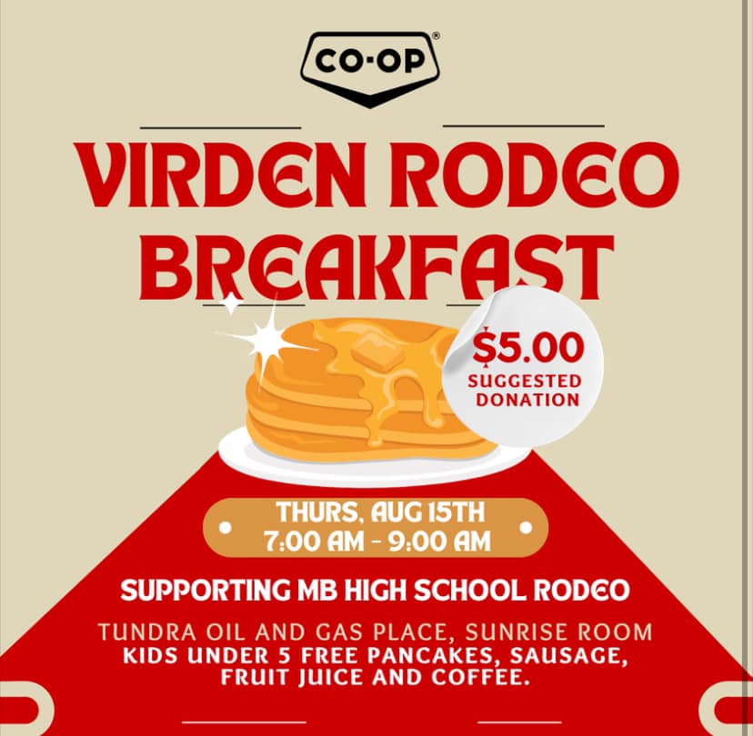 Virden Kicks Off High School Rodeo Season: A Welcoming Start for ...