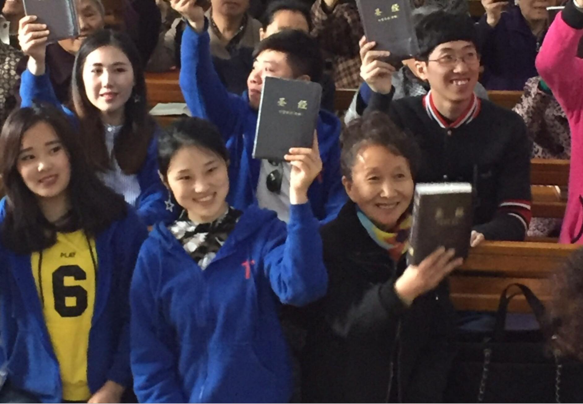 Print Bibles still hold an essential role in China - CHVNRadio ...