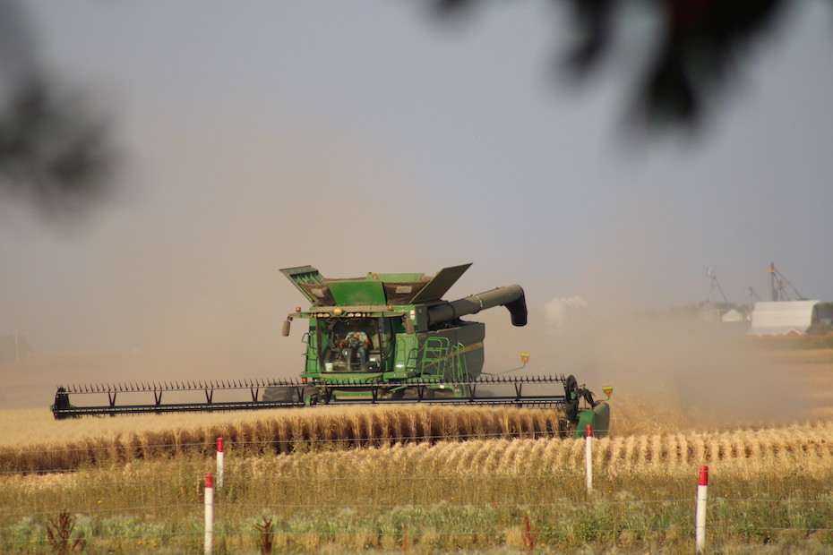 Southeast producers have 21 percent of crops in the bin: weekly crop ...