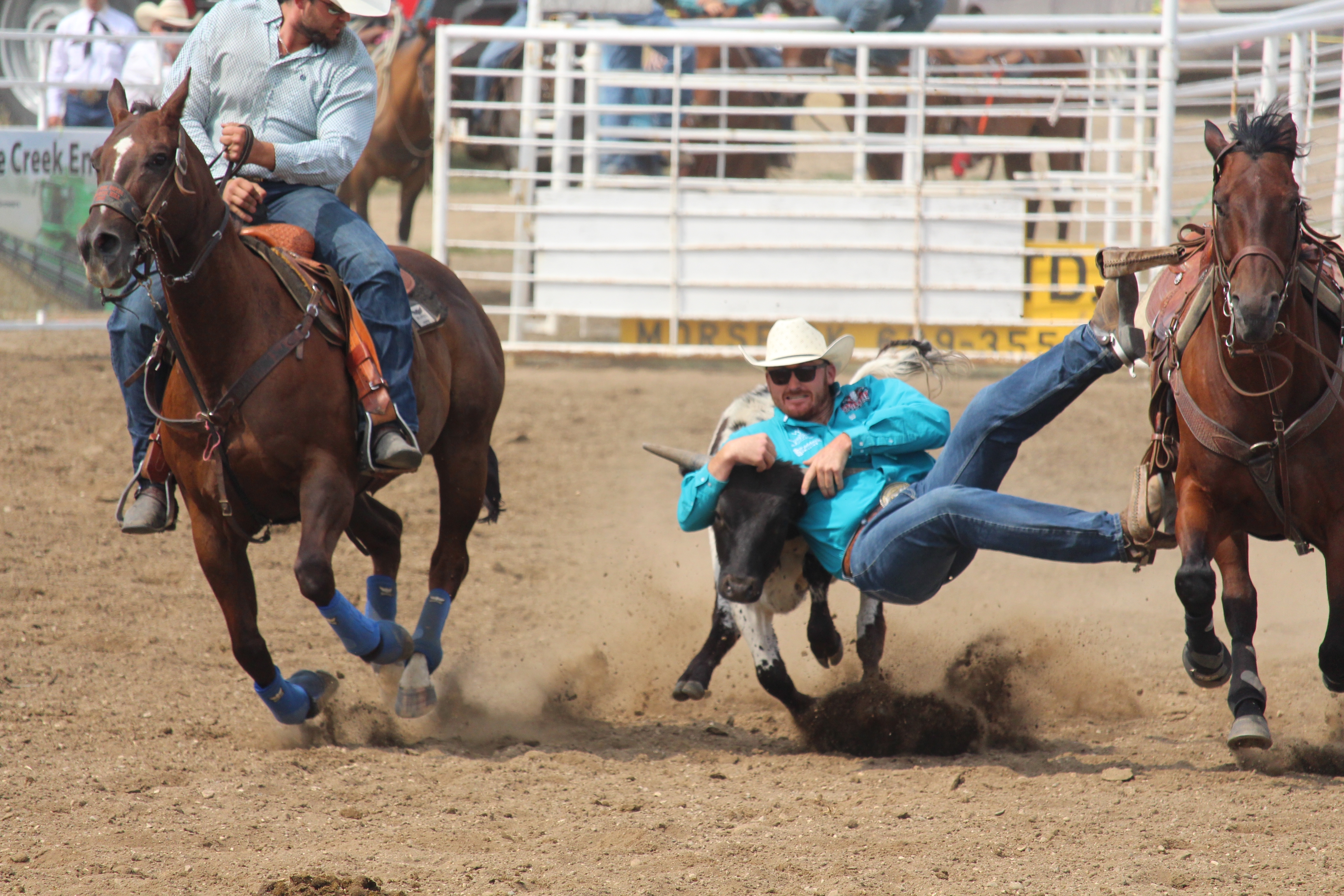 Annual ranch rodeo to rustle up good times - SwiftCurrentOnline.com ...
