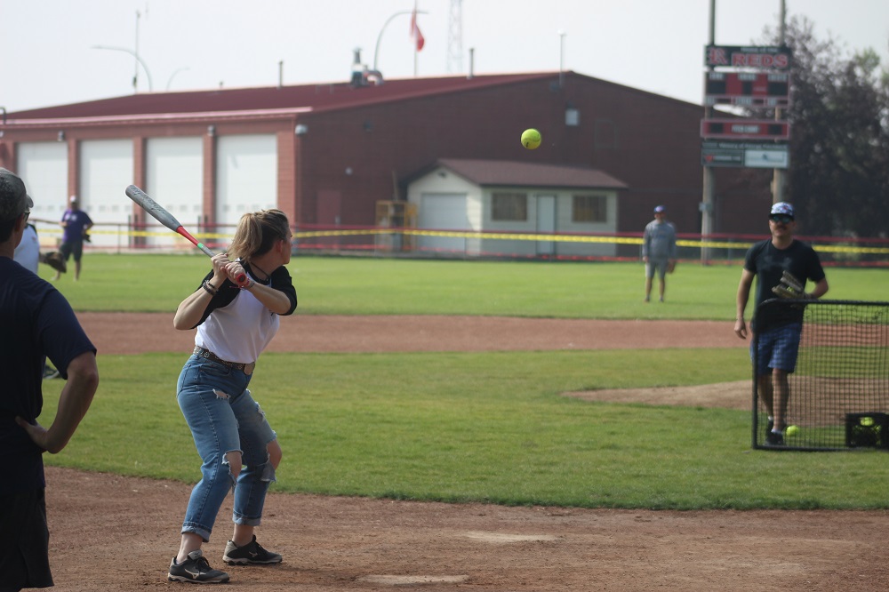 Over $7,500 raised through Home Runs for Huntington's baseball ...