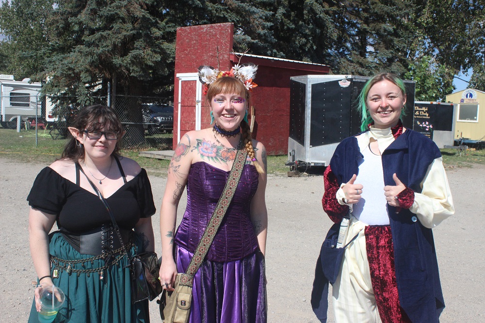 Gallery: A magical weekend at the Strathmore Medieval Faire & Artisan ...