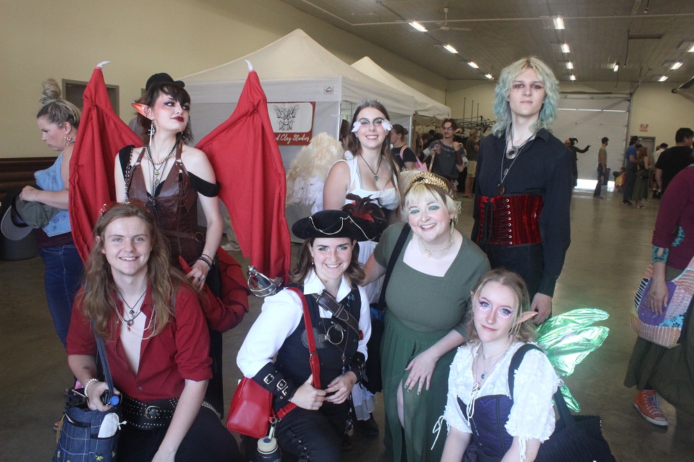 Gallery: A magical weekend at the Strathmore Medieval Faire & Artisan ...