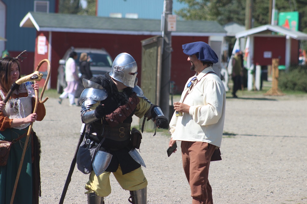 Gallery: A magical weekend at the Strathmore Medieval Faire & Artisan ...