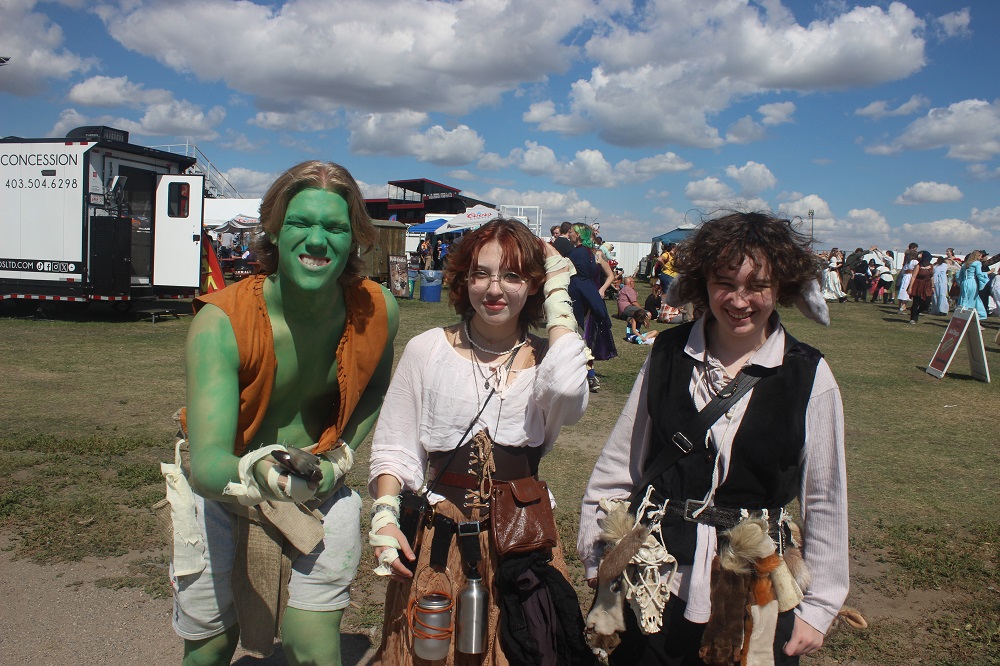 Gallery: A magical weekend at the Strathmore Medieval Faire & Artisan ...