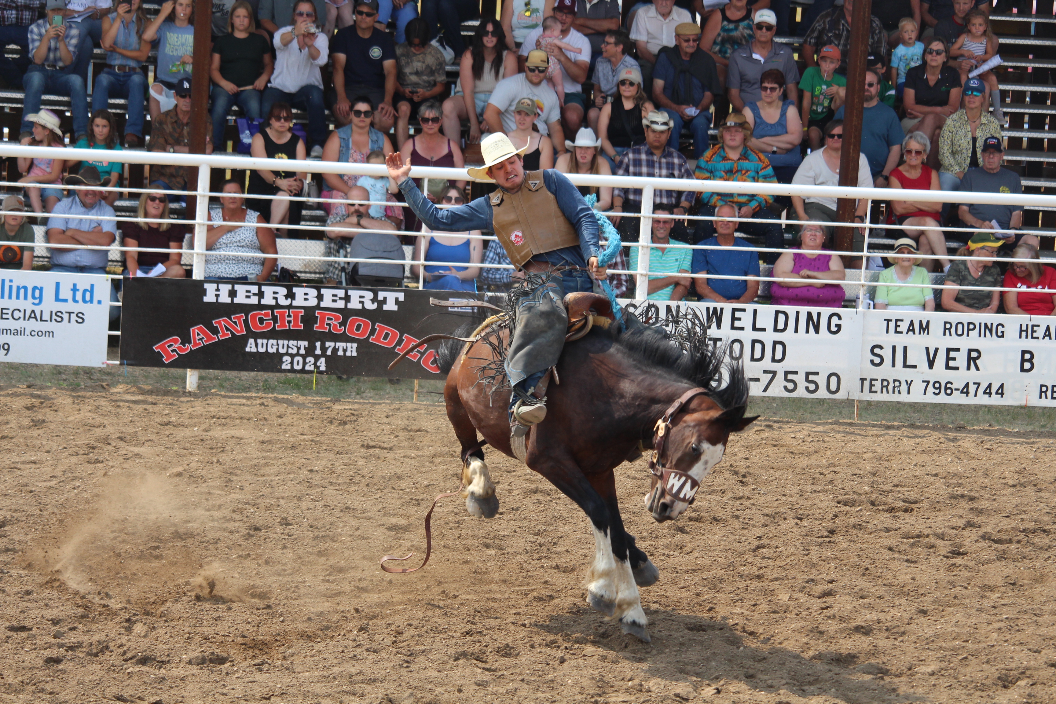Herbert Stampede: more than just a rodeo - SwiftCurrentOnline.com ...