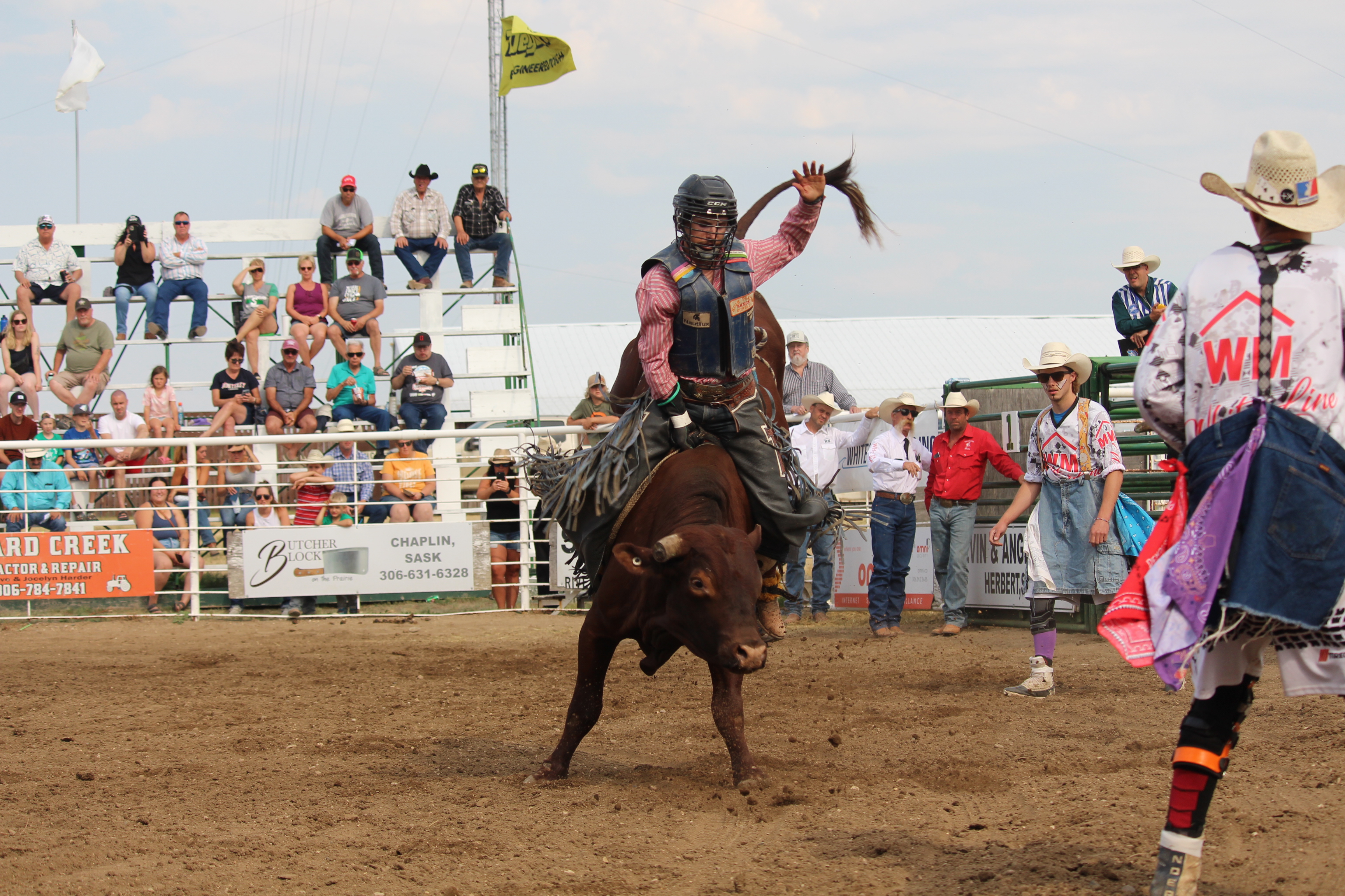 Herbert Stampede: more than just a rodeo - SwiftCurrentOnline.com ...