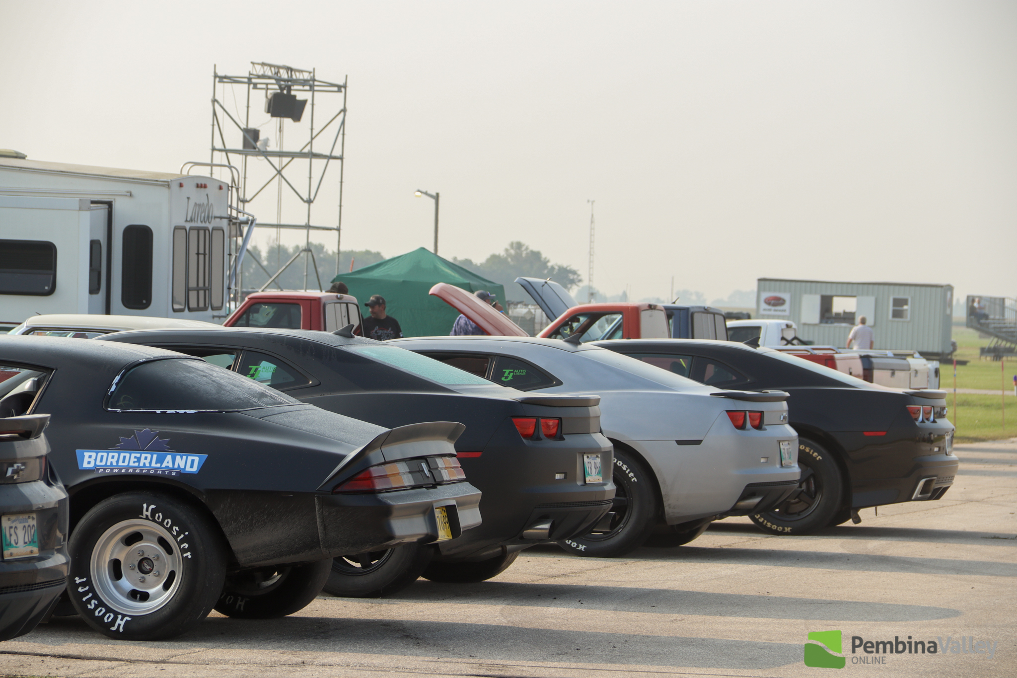 Highlights from the Legends Car Club Drag Races - PembinaValleyOnline ...