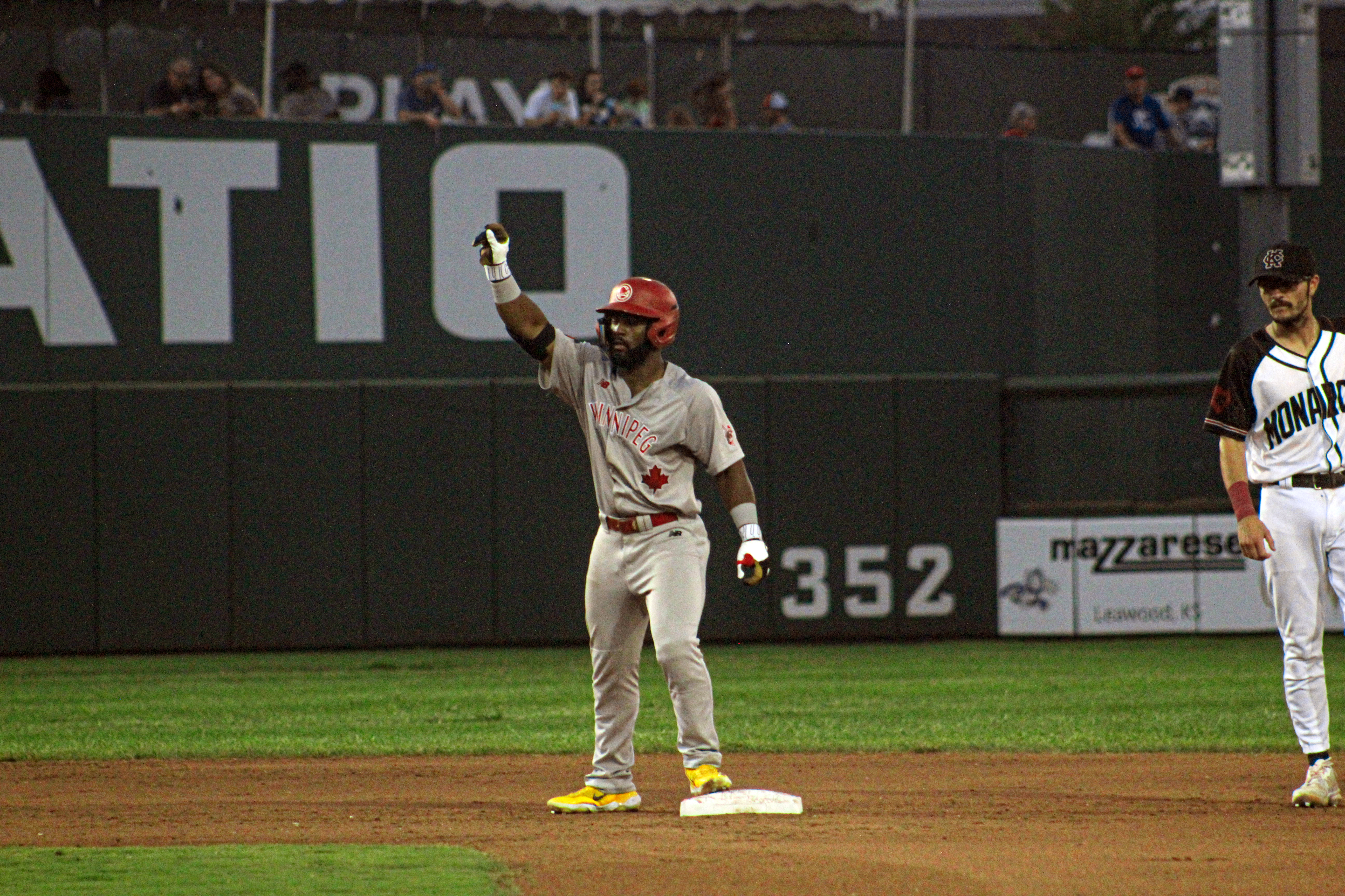Goldeyes headed to post-season after win over Monarchs - PortageOnline ...