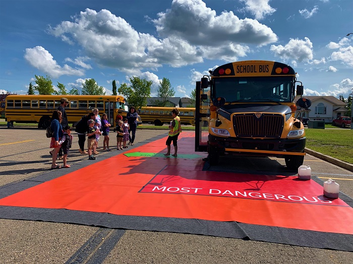 Young students to learn school bus safety - CentralAlbertaOnline.com ...