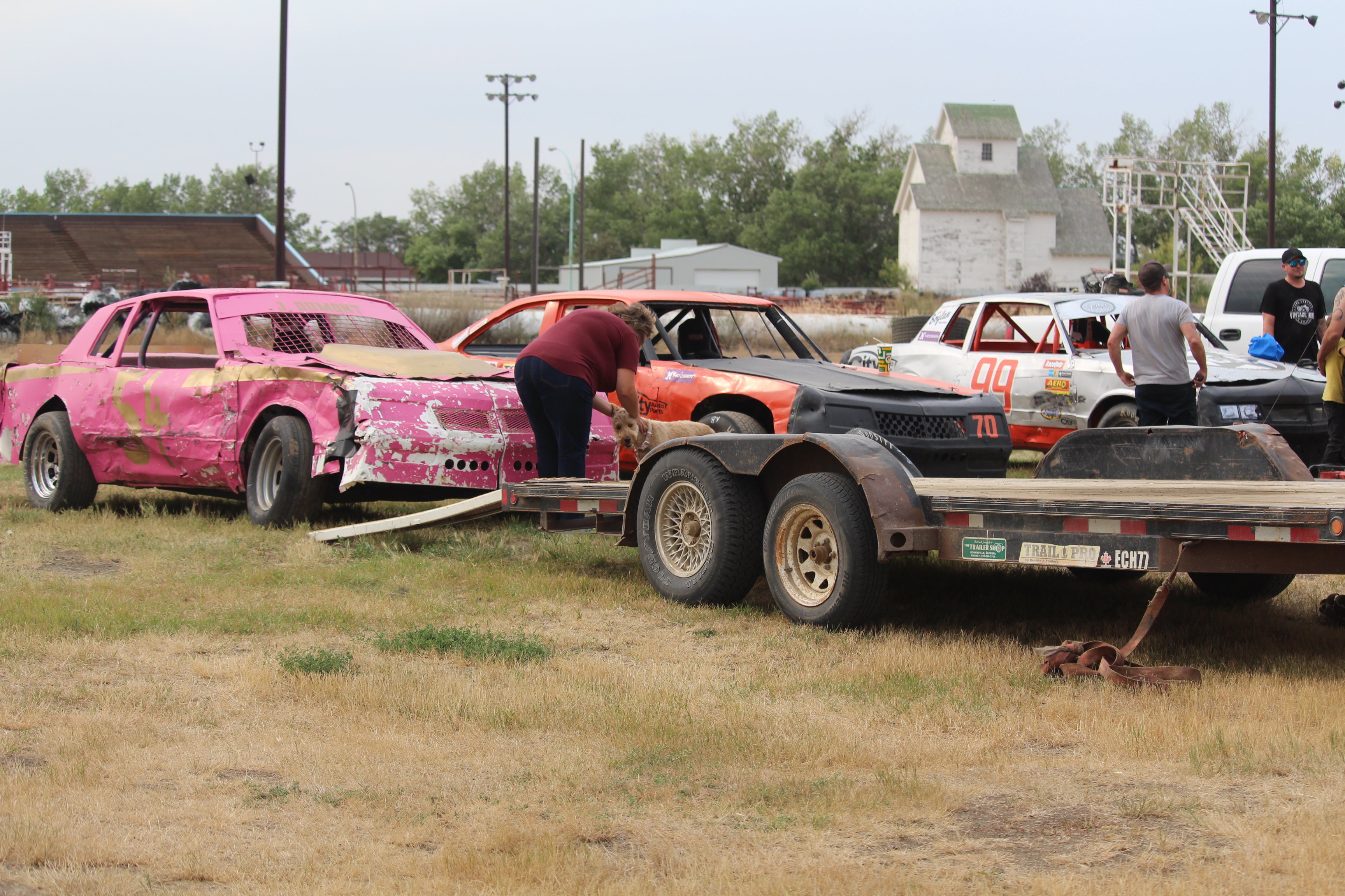 Legends & local stock cars speed through the weekend ...