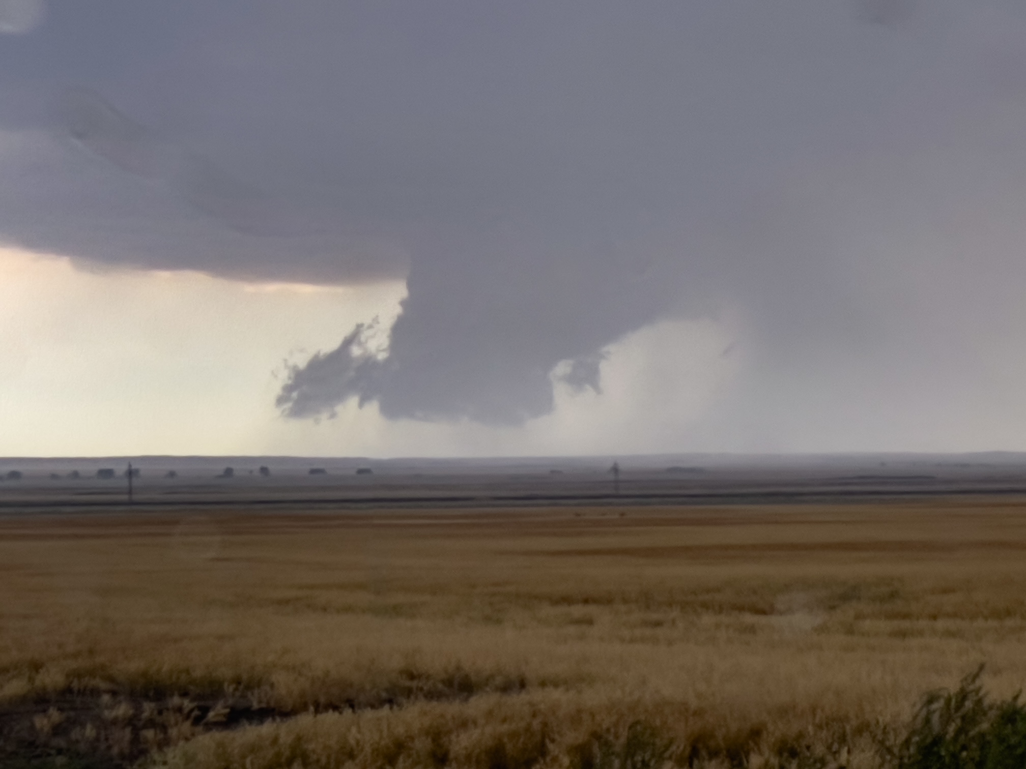 Substantial hail storms the southwest - SwiftCurrentOnline.com - Local ...