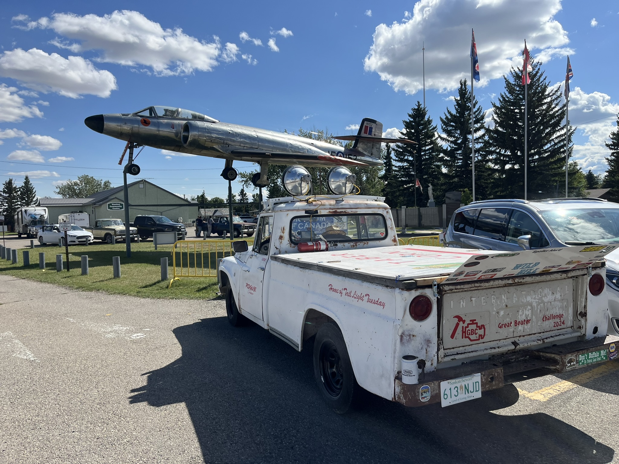 Swift Current father daughter team win top prize in 2,000 kilometre ...