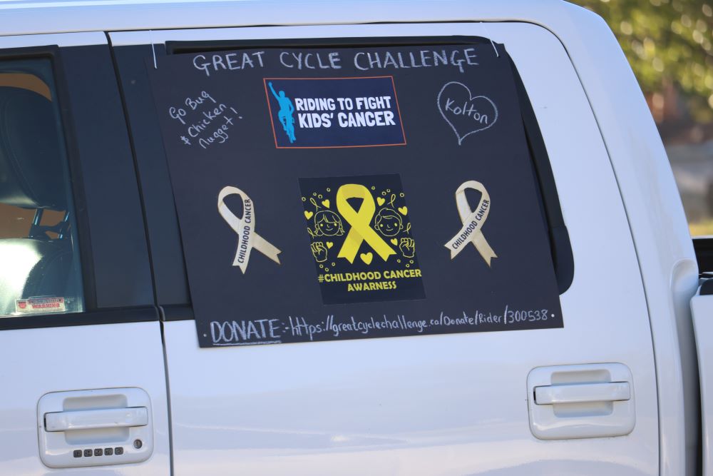 Davis brothers continue Great Cycle Challenge tradition - OkotoksOnline ...