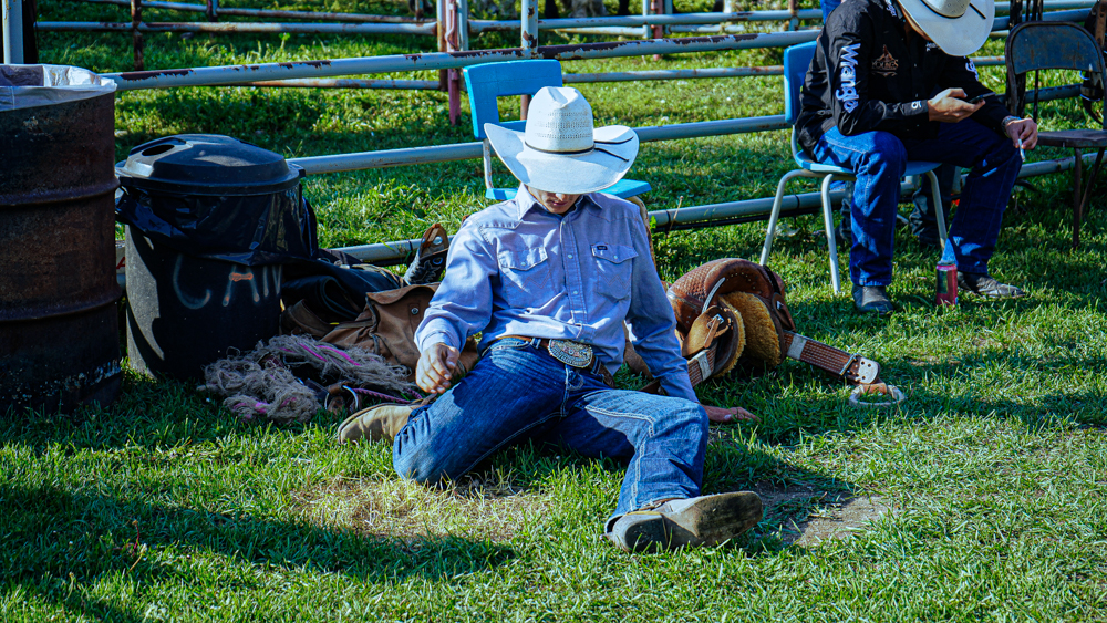 Nanton Pro Rodeo Gallery: The first ever Nanton Pro Rodeo - OkotoksOnline.com - Local ...
