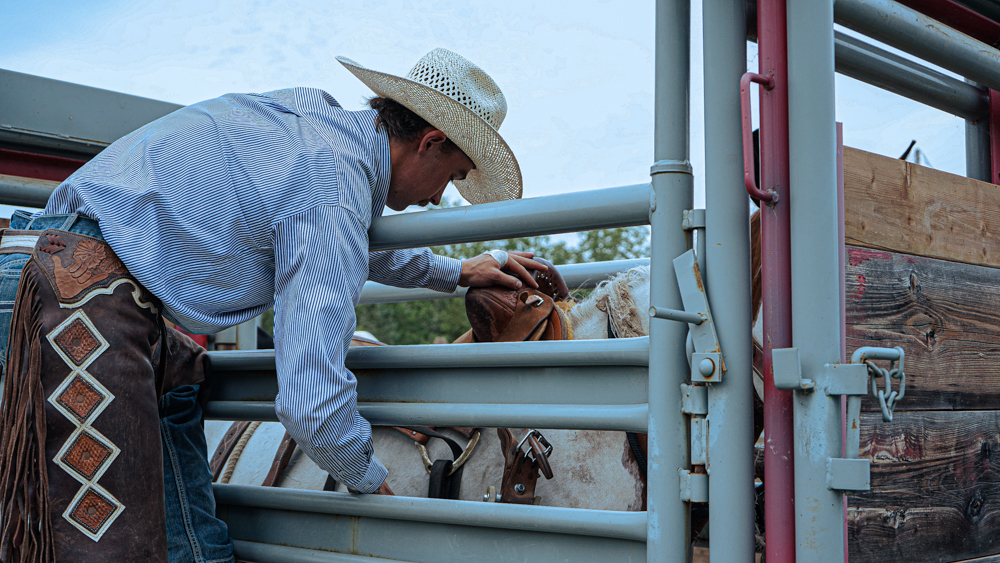 Nanton Pro Rodeo Gallery: The first ever Nanton Pro Rodeo - OkotoksOnline.com - Local ...