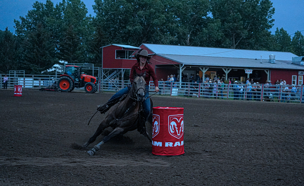 Nanton Pro Rodeo Gallery: The first ever Nanton Pro Rodeo - OkotoksOnline.com - Local ...