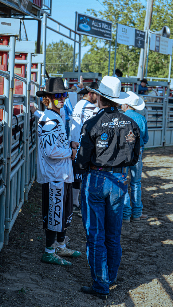Nanton Pro Rodeo Gallery: The first ever Nanton Pro Rodeo - OkotoksOnline.com - Local ...