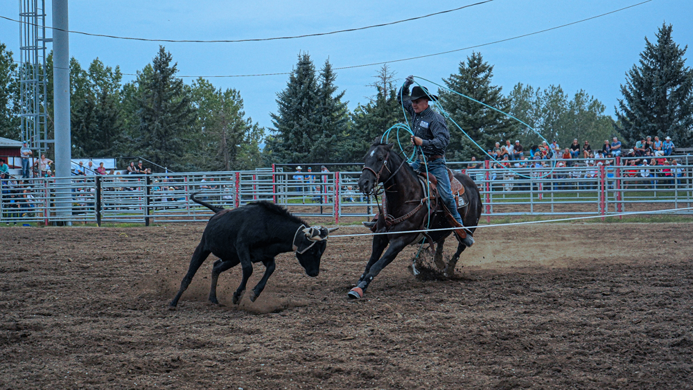 Nanton Pro Rodeo Gallery: The first ever Nanton Pro Rodeo - OkotoksOnline.com - Local ...