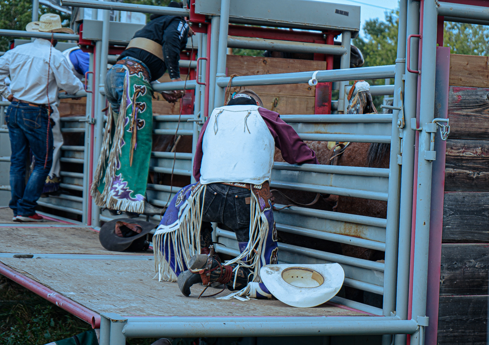 Nanton Pro Rodeo Gallery: The first ever Nanton Pro Rodeo - OkotoksOnline.com - Local ...