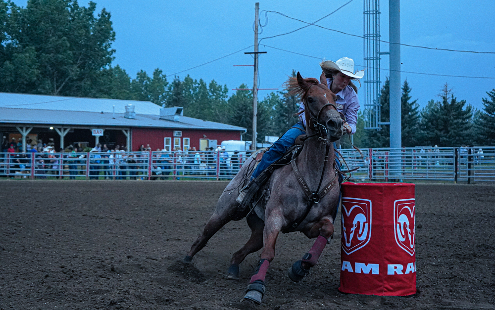 Nanton Pro Rodeo Gallery: The first ever Nanton Pro Rodeo - OkotoksOnline.com - Local ...