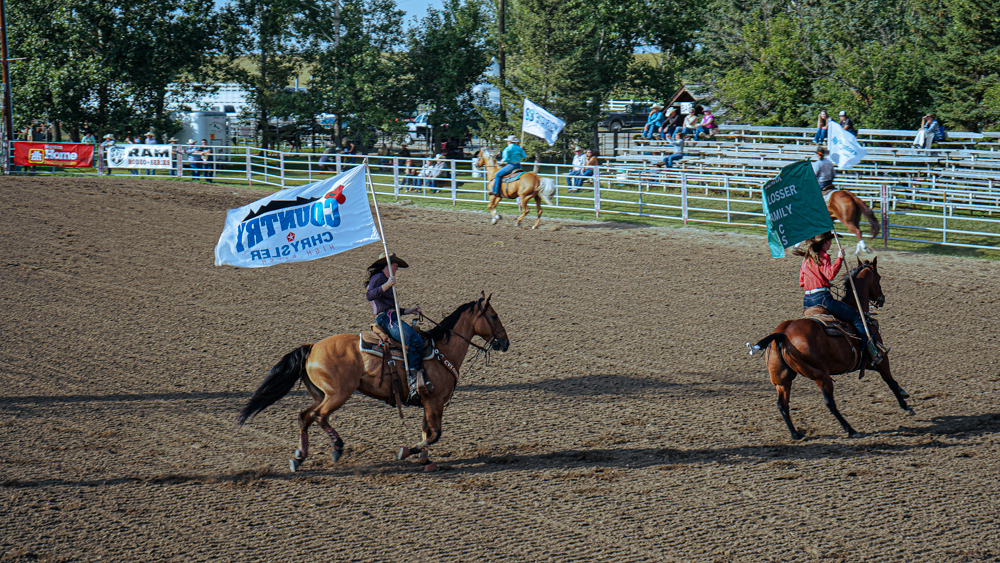 Nanton Pro Rodeo Gallery: The first ever Nanton Pro Rodeo - OkotoksOnline.com - Local ...