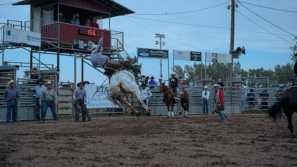 Nanton Pro Rodeo Gallery: The first ever Nanton Pro Rodeo - OkotoksOnline.com - Local ...