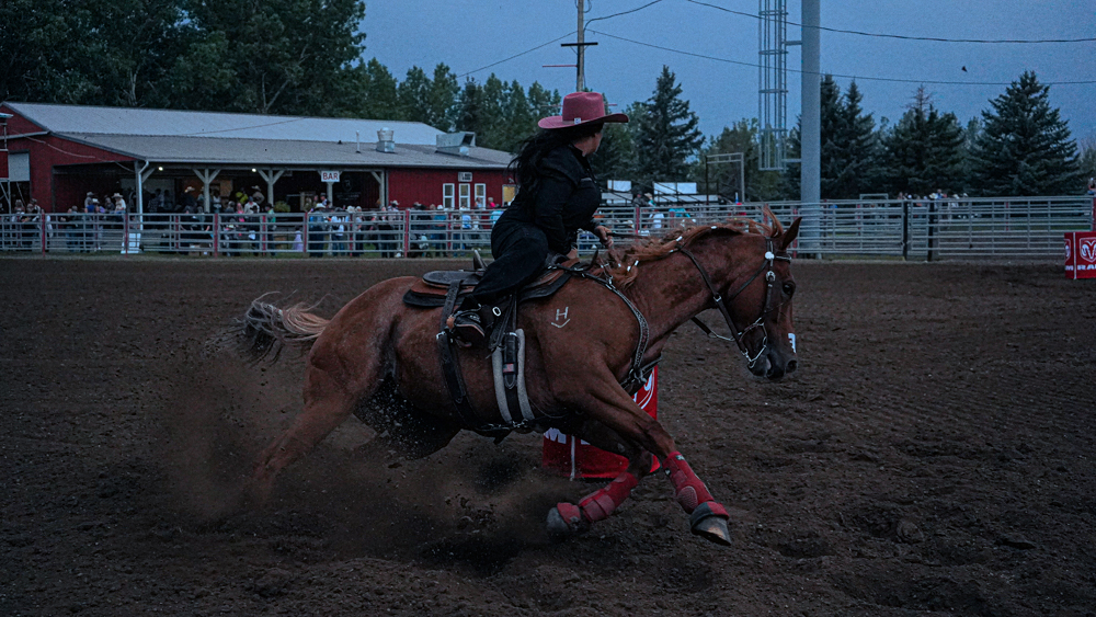 Nanton Pro Rodeo Gallery: The first ever Nanton Pro Rodeo - OkotoksOnline.com - Local ...