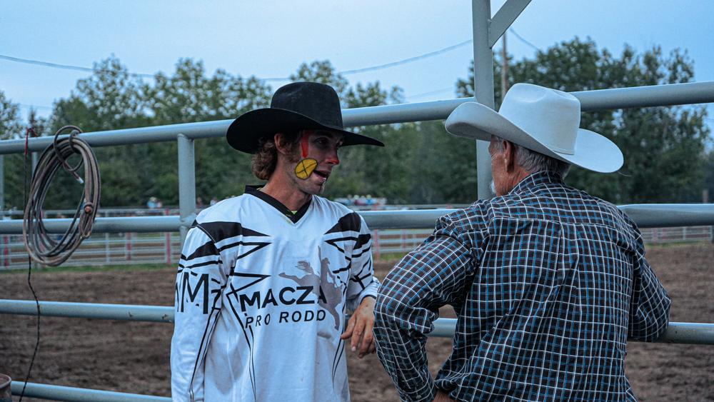 Nanton Pro Rodeo Gallery: The first ever Nanton Pro Rodeo - OkotoksOnline.com - Local ...