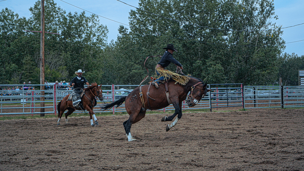 Nanton Pro Rodeo Gallery: The first ever Nanton Pro Rodeo - OkotoksOnline.com - Local ...
