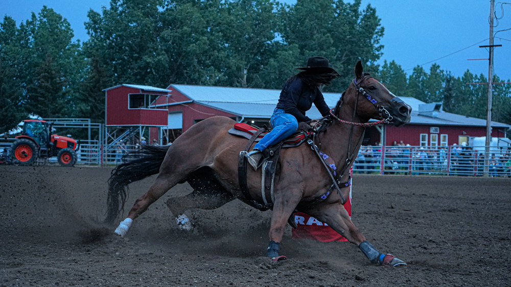 Nanton Pro Rodeo Gallery: The first ever Nanton Pro Rodeo - OkotoksOnline.com - Local ...