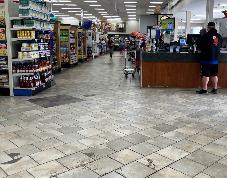 Major renovations coming to Prairie Sky Coop Food Store