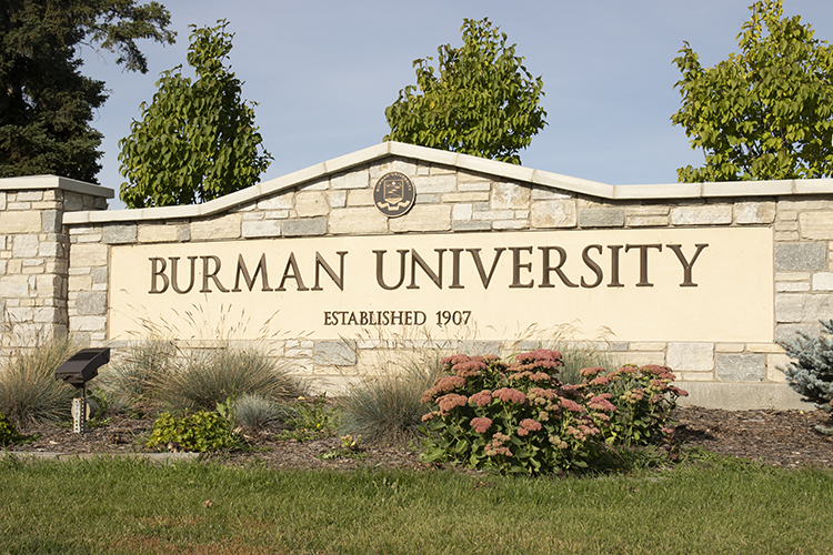 Burman University, RDP receive funding for mental health training ...