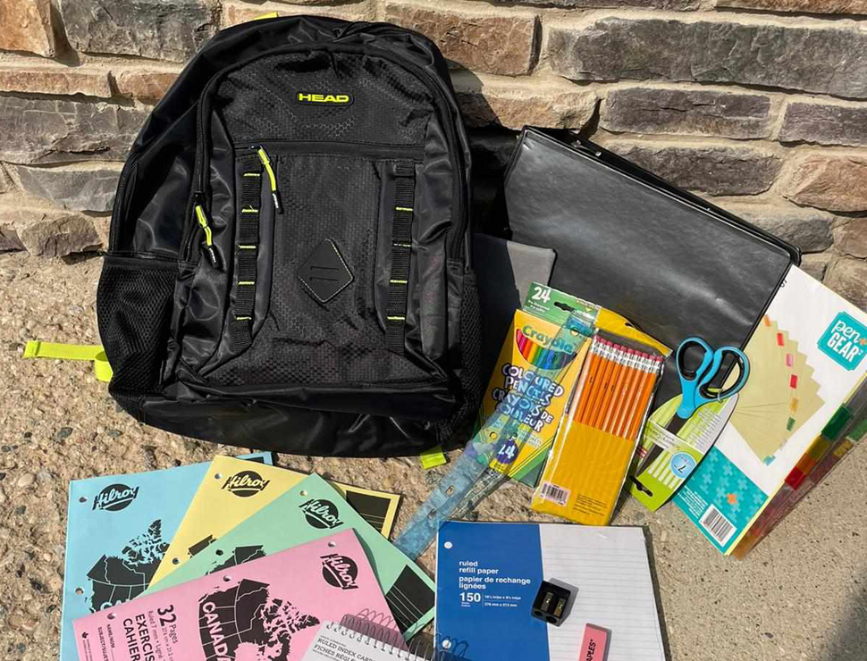 Five kids, five school supply lists and a trip to Wendy's