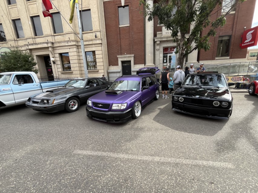 Little Chicago Show and Shine continues to grow as third year brings ...