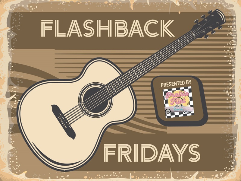 Take a trip down memory lane with Flashback Fridays on Country 94.1 ...