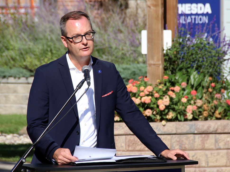 Bethesda Foundation relaunches 22 million campaign